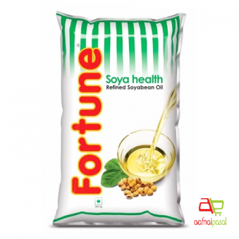 Fortune Soyabean Cooking  Oil 1ltr